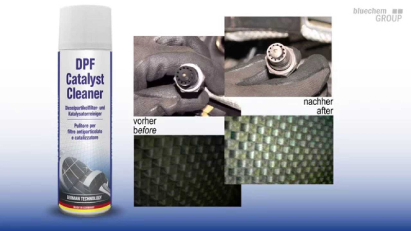 AUTOPROFI DPF CATALYST CLEANER